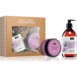 LaQ Bunny Forget-Me-Not Body Cream 200ml + Shower Gel 500ml