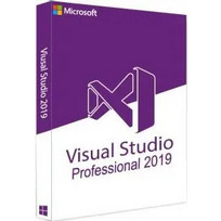 Microsoft Visual Studio Professional 2019 Αγγλικά Συμβατό με Windows για 1 Χρήστη (Ηλεκτρονική Άδεια)