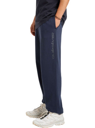 Quiksilver Ανδρικό Παντελόνι Φόρμας Navy Μπλε EQYFB03402