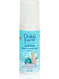 Childs Farm Coco Nourish Conditioner για Σγουρά Mαλλιά 100ml
