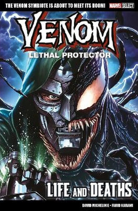 Marvel Select Venom
