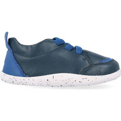 Bobux Βρεφικά Sneakers Αγκαλιάς Navy Μπλε 502201