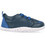 Bobux Βρεφικά Sneakers Αγκαλιάς Navy Μπλε 502201