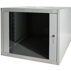 Digitus DN-19 07-U-EC Επιτοίχια Καμπίνα Rack 7U 60x45x41.62cm