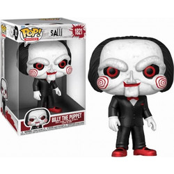Funko Pop! Movies Saw 1821 Billy The Puppet 25cm