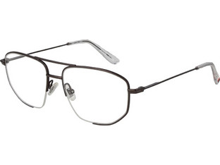 Superdry SDO2009 54005 Ανδρικός Σκελετός Γυαλιών Οράσεως Μεταλλικός Μαύρος