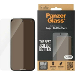 PanzerGlass Ultra-Wide Fit Tempered Glass (Google Pixel 9 / 9 Pro)