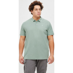 Jack & Jones Ανδρική Μπλούζα Polo Κοντομάνικη Βεραμάν 12274980