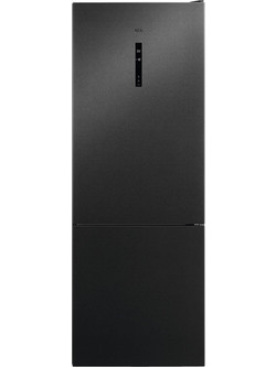 AEG ORC6M481EL Ψυγειοκαταψύκτης 481lt Full No Frost Υ192xΠ70xΒ71.2cm Μαύρος