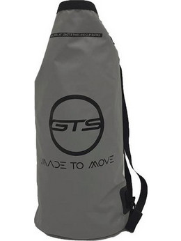 GTS 951931 Στεγανός Σάκος Ώμου 15lt Γκρι
