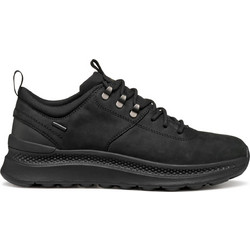 Geox Spherica Ανδρικά Sneakers Μαύρα U56HMA00045C9999