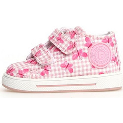 Naturino Παιδικά Sneakers Μποτάκια Ροζ Φούξια 001-2019051-08-1M08