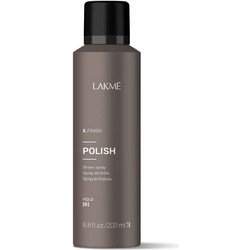 Lakme Polish Σπρέι Μαλλιών για Λάμψη 200ml