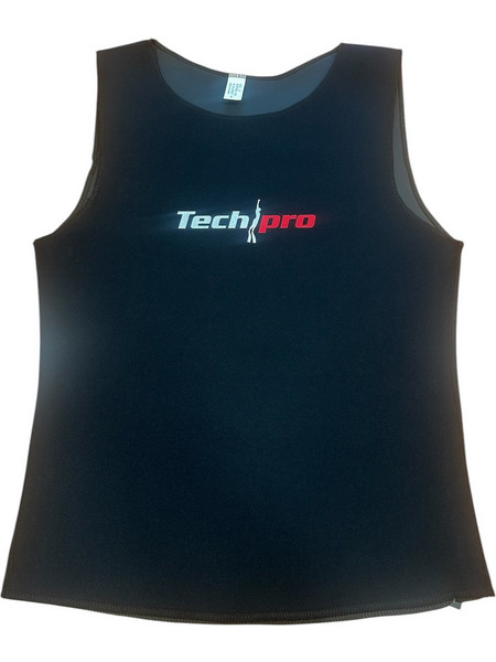 Tech Pro Vest Γιλέκο Κατάδυσης για Θαλάσσια Σπορ 2.5mm