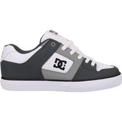 DC Ανδρικά Sneakers Γκρι Ανθρακί 300660-027