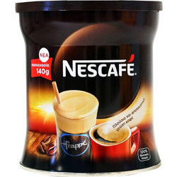 Nescafe Στιγμιαίος Καφές 140gr