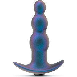 Blush Matrix Expedition Πρωκτική Σφήνα με Δόνηση 12cm Μπλε