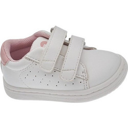 Chicco Παιδικά Sneakers Λευκά Ροζ 71167-300