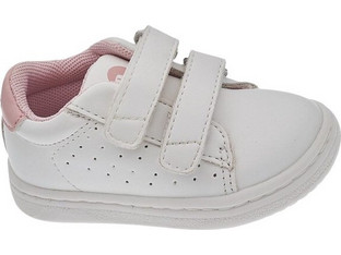 Chicco Παιδικά Sneakers Λευκά Ροζ 71167-300