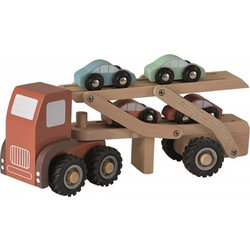 Egmont Toys Νταλίκα με Αυτοκίνητα 511102