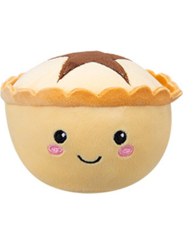 Softlings Christmas Foodies Mince Pie 27cm
