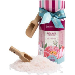 IDC Institute Scented Garden Peony Άλατα Μπάνιου Κρύσταλλοι 200gr
