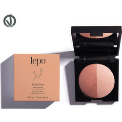 Lepo Duo Powder Blush 7gr