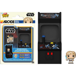 Funko Bitty Pop! Arcade Star Wars Luke