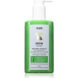 Yope Grow My Hai Conditioner για Όγκο για Λεπτά Mαλλιά 300ml