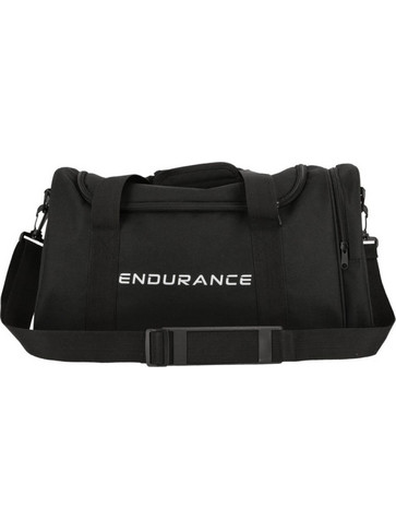 Endurance Lanakila Τσάντα Χειρός Γυμναστηρίου Μαύρη E242185-1001