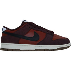 Nike Dunk Low Retro Ανδρικά Sneakers Μπορντό IB6399-600
