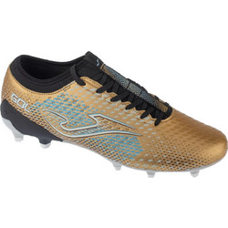Joma Gol 2526 FG GOLW2526FG Ποδοσφαιρικά Παπούτσια με Τάπες Χρυσά