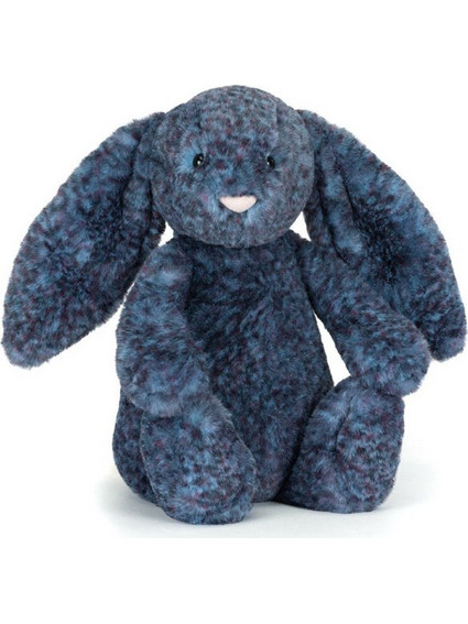 Jellycat Hopscone Luxe Κουνελάκι BAS3KUP