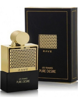 Lattafa Rave Les Femmes Pure Desire Eau de Parfum 100ml
