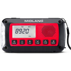 Midland ER 100 Red