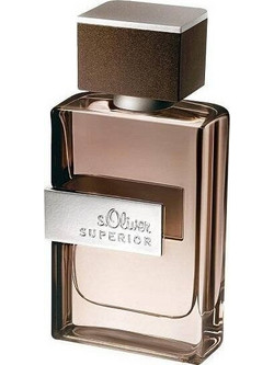 S.Oliver Superior Eau de Toilette 50ml