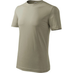 Malfini Ανδρικό Αθλητικό T-Shirt Χακί MLI-13228