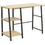 Pakoworld Ferje Γραφείο Ξύλινο με Βιβλιοθήκη 100x48x75cm 072-000157