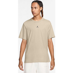 Jordan Dri-FIT Sport Ανδρικό Αθλητικό T-Shirt Μπεζ FN5829-206