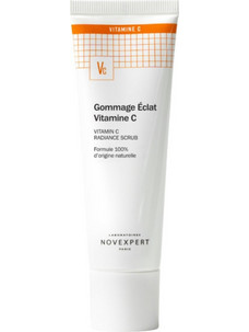 Novexpert Vitamin C Radiance Scrub Προσώπου 50gr