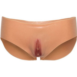 Hidden Desire Alter Ego Open Vagina Brief Low Waist Sexy Αξεσουάρ D-241490