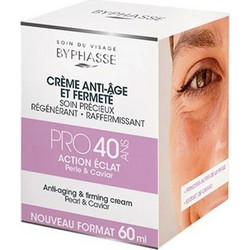 Byphasse Anti-Aging Cream Pro40 Years Pearl and Caviar 60ml