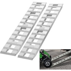Vevor Ράμπα Αναπηρικού Αμαξιδίου 72x15x2.5cm 6000LBS
