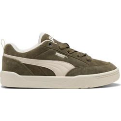 Puma Park Lifestyle Raw Ανδρικά Sneakers Χακί 401606-07