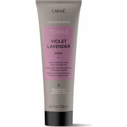 Lakme Teknia Ultra Violet Χρωμομάσκα Μαλλιών 250ml