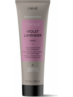 Lakme Teknia Ultra Violet Χρωμομάσκα Μαλλιών 250ml