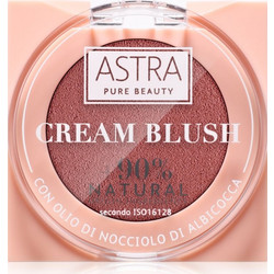 Astra 01 Oasis Cream Blush 2.8gr
