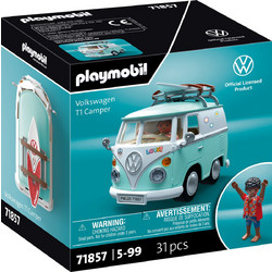 Playmobil Volkswagen T1 Camper για 5+ Ετών 71857
