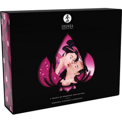 Shunga Erotic Art Touch Of Romance Set