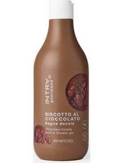 Phytorelax Intra Chocolate Cookie Αφρόλουτρο σε Gel 450ml